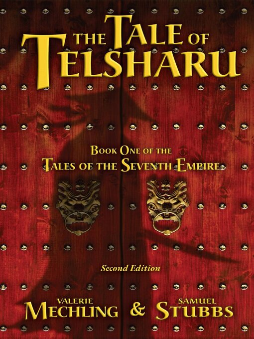 Title details for The Tale of Telsharu by Valerie Mechling - Available